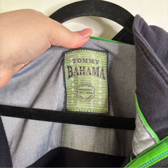 Tommy Bahama Seattle Seahawks Pullover Sweater size 2XL - Picture 5 of 8